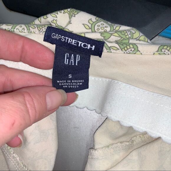 Two gap Halter stretch tops with support - Picture 2 of 8